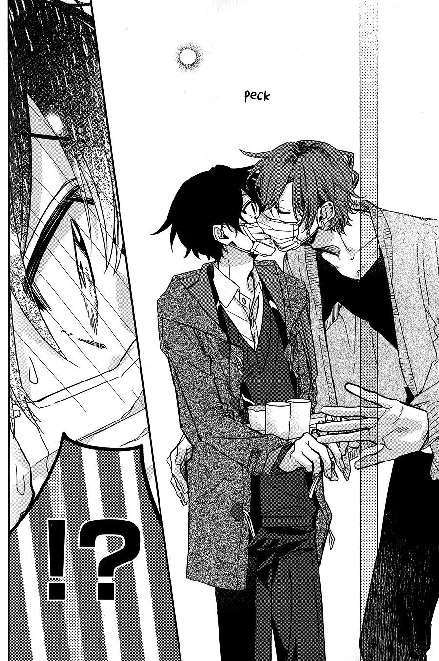 Sasaki to Miyano, Chapter 34 image 18